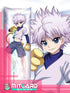 HUNTER X HUNTER Killua Zoldyck V2 Body pillow case Dakimakura - 3